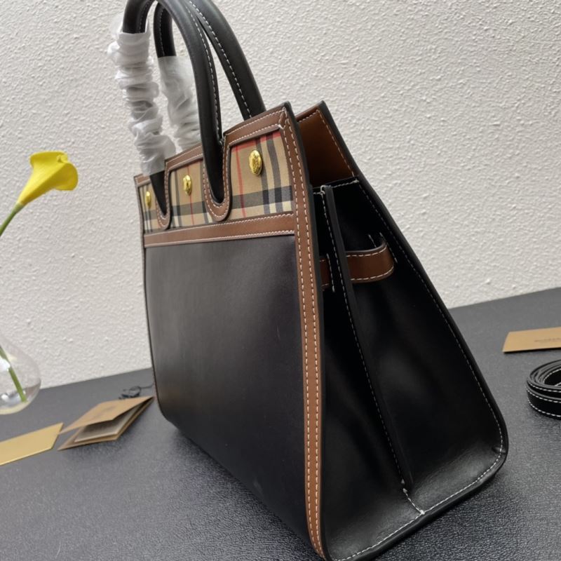 Burberry Top Handle Bags